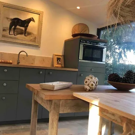 Le Loft Normand Avec Piscine Chauffée