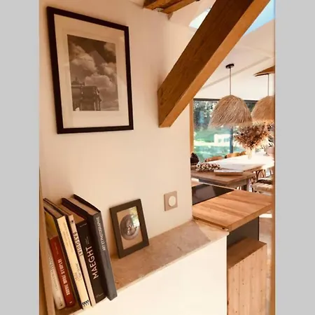 Le Loft Normand Avec Piscine Chauffée Villa *