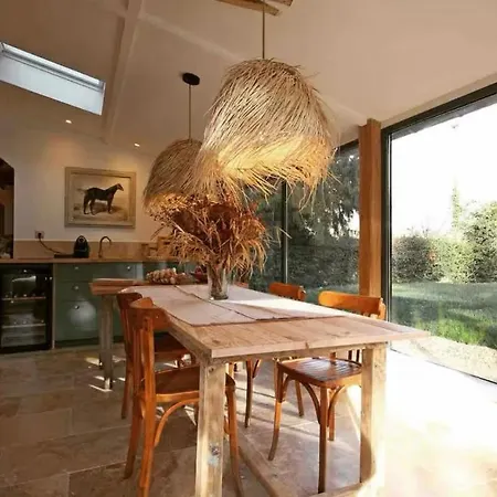 Le Loft Normand Avec Piscine Chauffée