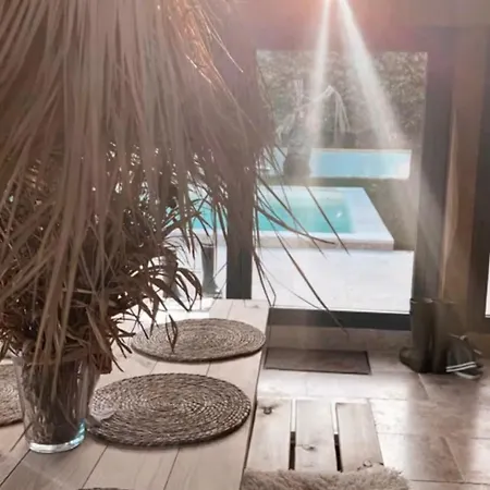 Le Loft Normand Avec Piscine Chauffée