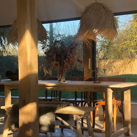 Villa Le Loft Normand Avec Piscine Chauffée