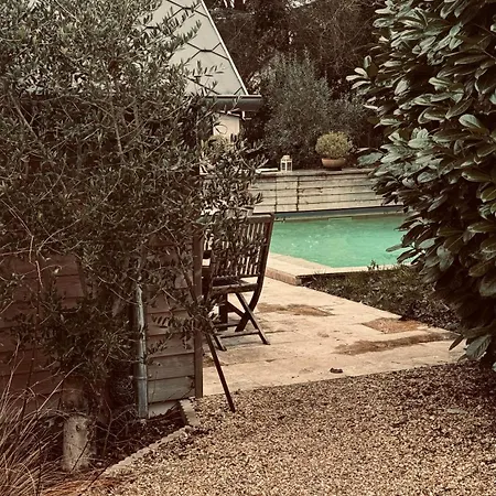 Villa Le Loft Normand Avec Piscine Chauffée *