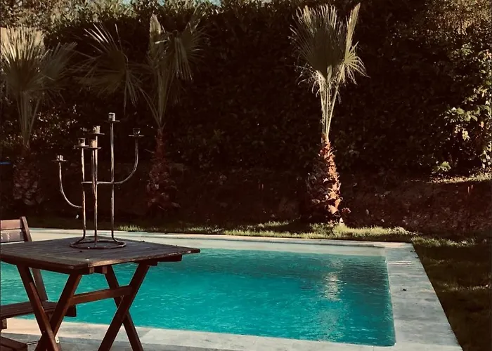 Villa Normand Avec Sa Grande Piscine Chauffee Toute L Annee Sur Parc Arbore Et Clos En Plein Coeur De La Campagne Adapte Aux Kids Et Dog Friendly *